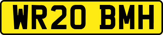 WR20BMH