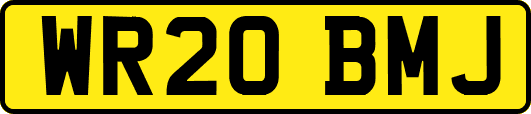 WR20BMJ