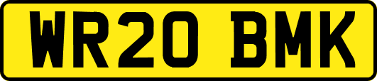 WR20BMK