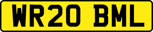 WR20BML