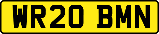 WR20BMN
