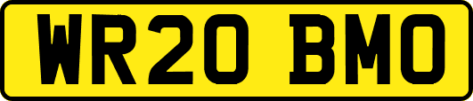 WR20BMO
