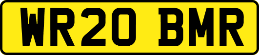 WR20BMR