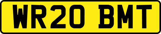 WR20BMT
