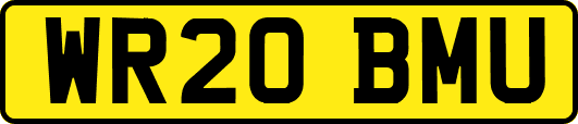 WR20BMU