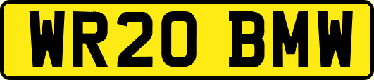 WR20BMW