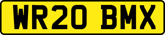 WR20BMX