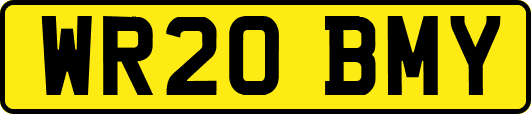 WR20BMY