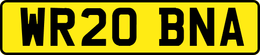 WR20BNA