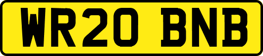 WR20BNB
