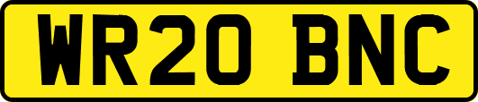 WR20BNC