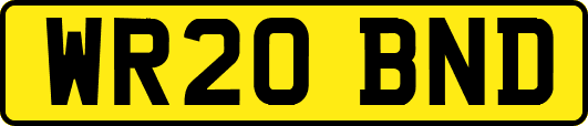 WR20BND