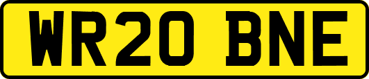 WR20BNE