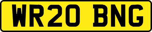 WR20BNG