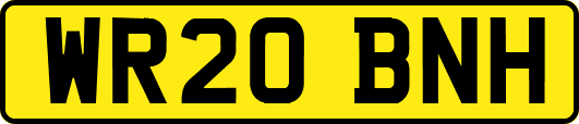 WR20BNH
