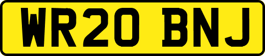 WR20BNJ