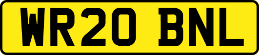 WR20BNL