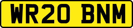 WR20BNM