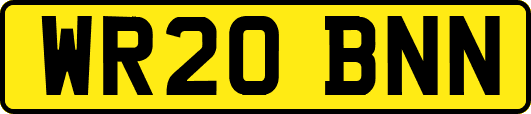 WR20BNN