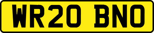 WR20BNO