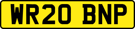 WR20BNP