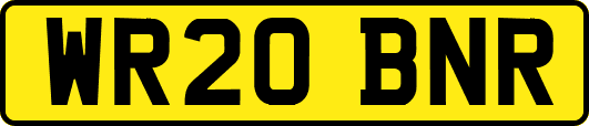 WR20BNR