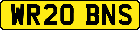 WR20BNS