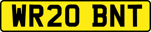 WR20BNT