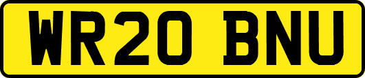 WR20BNU