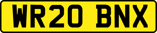 WR20BNX