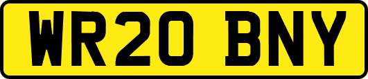 WR20BNY