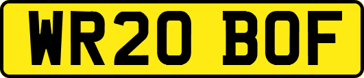 WR20BOF