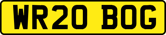 WR20BOG