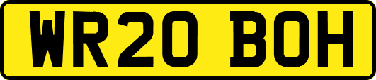 WR20BOH