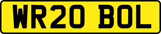WR20BOL