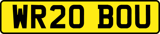 WR20BOU