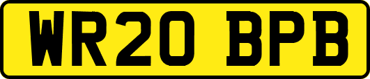 WR20BPB