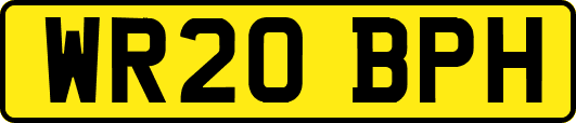 WR20BPH