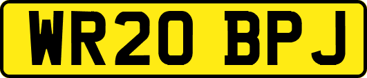 WR20BPJ