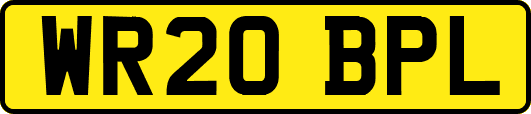 WR20BPL