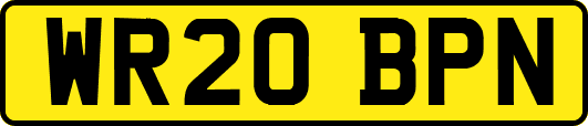 WR20BPN