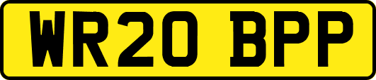 WR20BPP