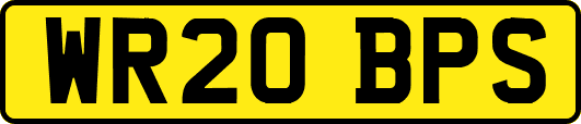 WR20BPS