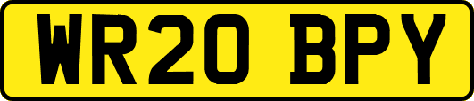 WR20BPY