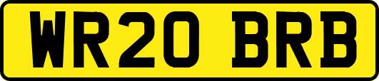 WR20BRB