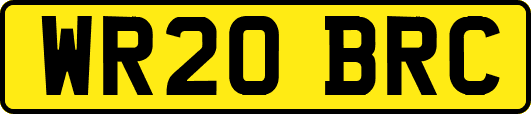 WR20BRC