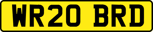 WR20BRD