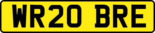 WR20BRE