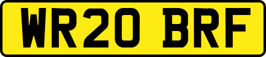 WR20BRF