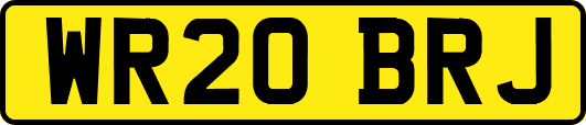 WR20BRJ